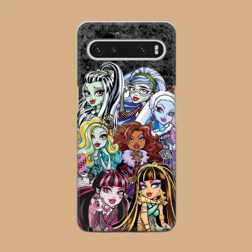 MONSTER HIGH PHONE CASE MH-B092 mimocase