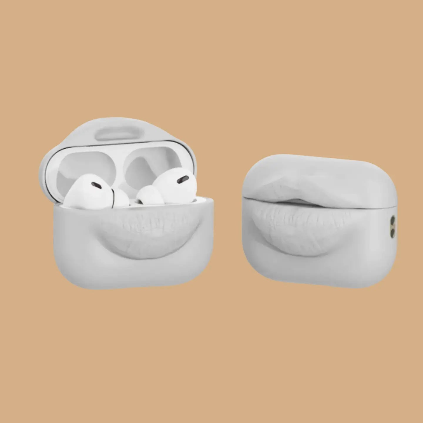 LIP AIRPODS CASE mimocase
