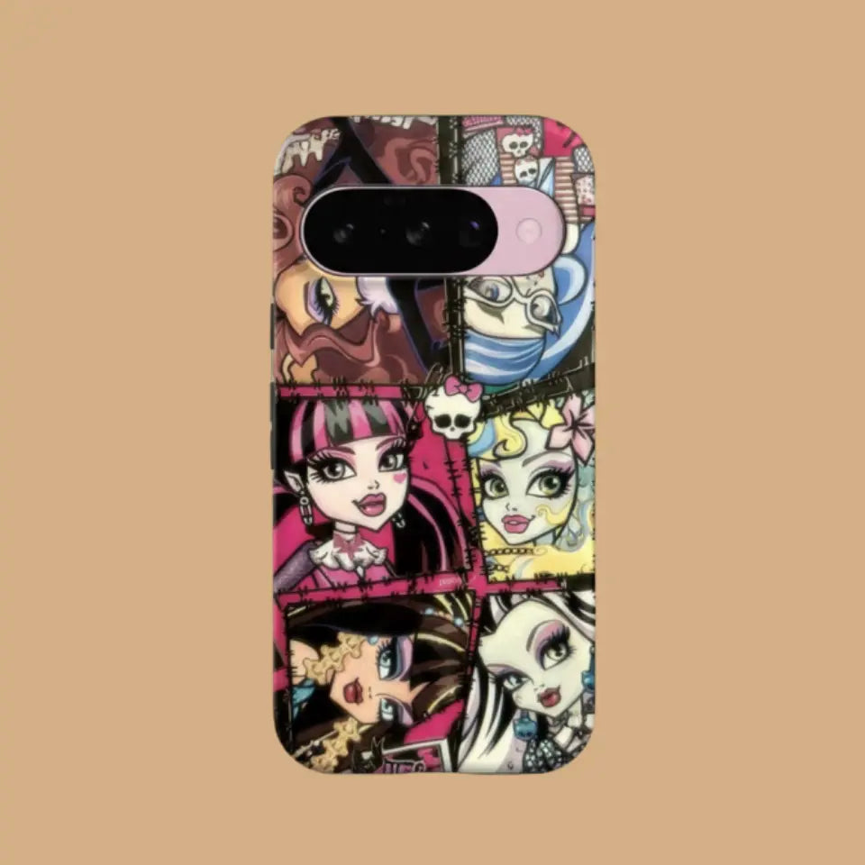 MONSTER HIGH PHONE CASE MH-B093 mimocase