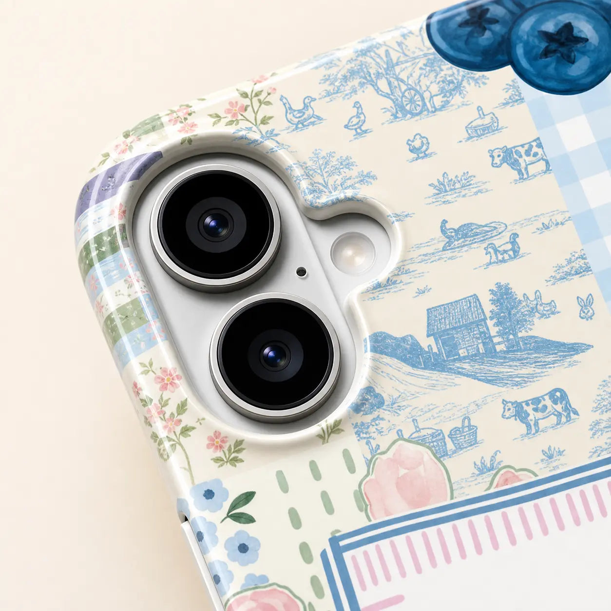 Slow Down You're Doing Fine Phone Case mimocase