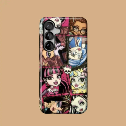 MONSTER HIGH PHONE CASE MH-B093 mimocase
