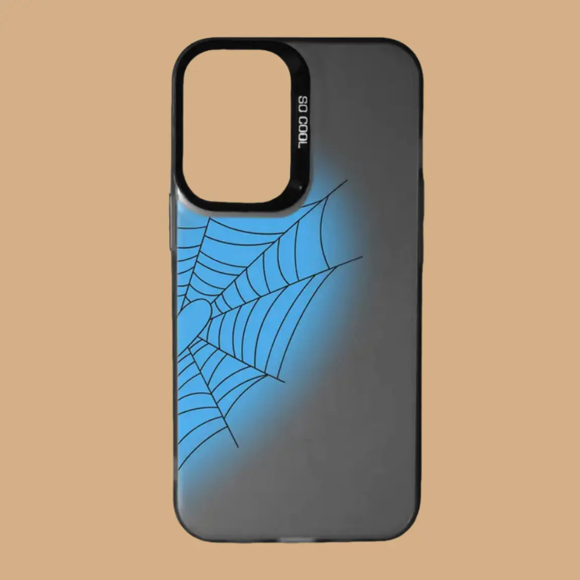 SPIDER WEB PHONE CASE mimocase