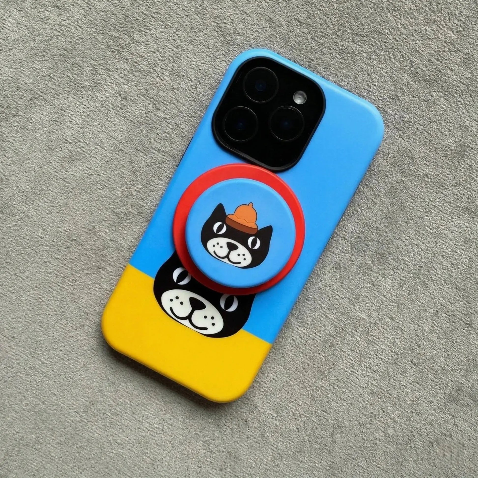 COW CAT mimocase