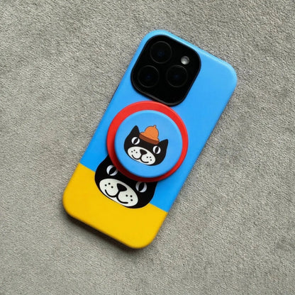 COW CAT mimocase