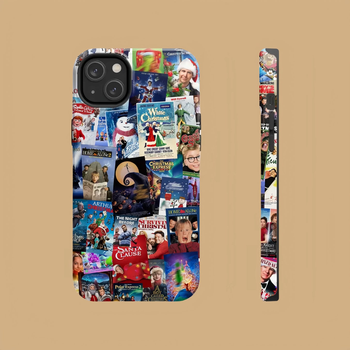 CHRISTMAS POSTERS PHONE CASE mimocase