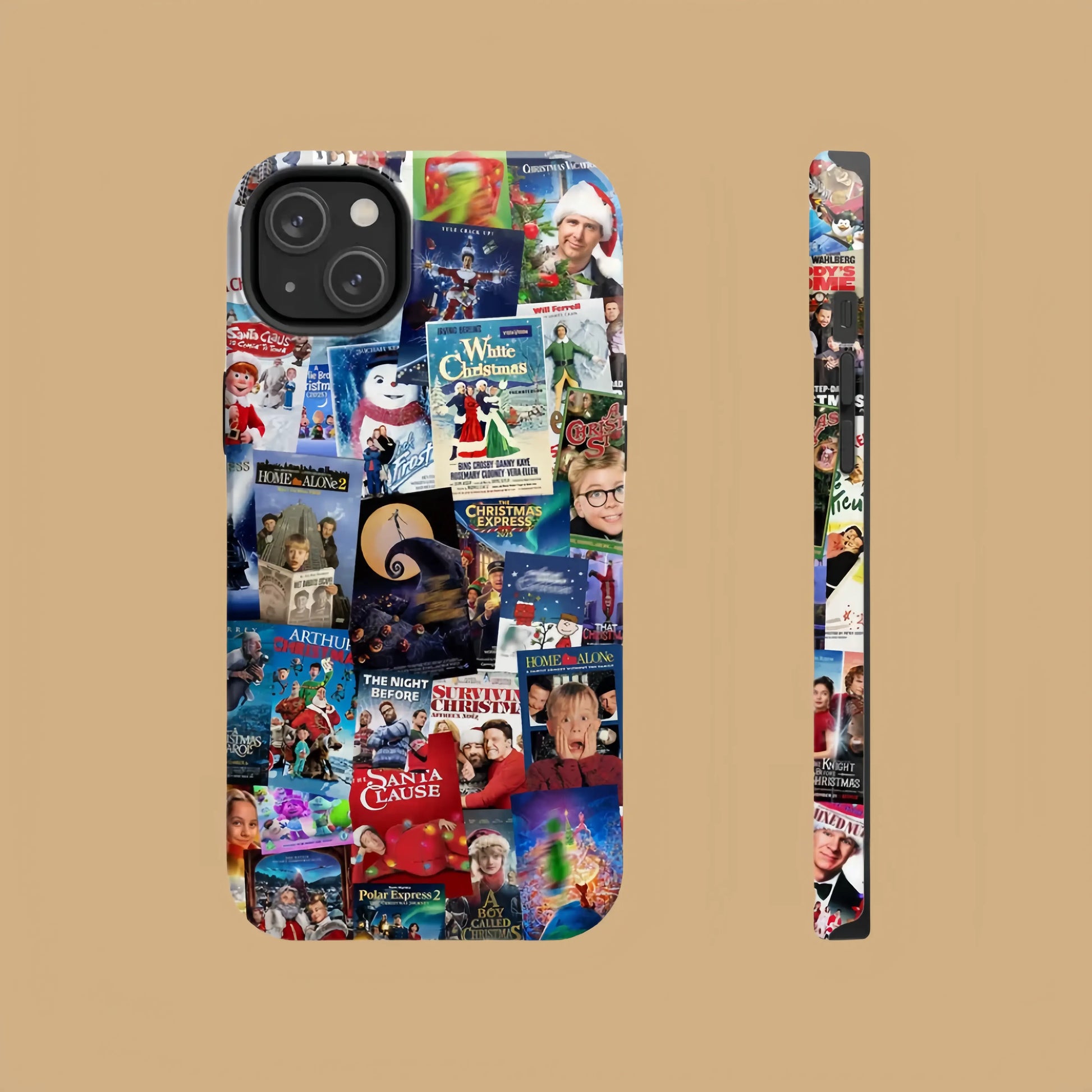 CHRISTMAS POSTERS PHONE CASE mimocase