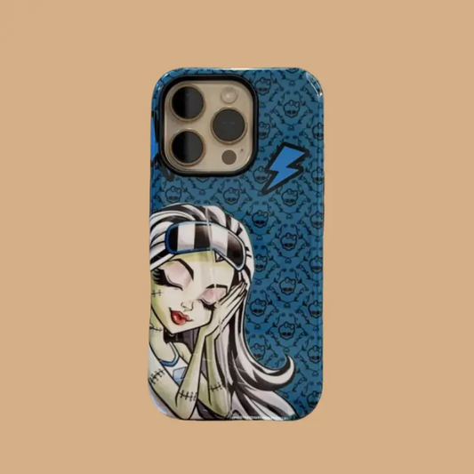 MONSTER HIGH PHONE CASE MH-B109 mimocase