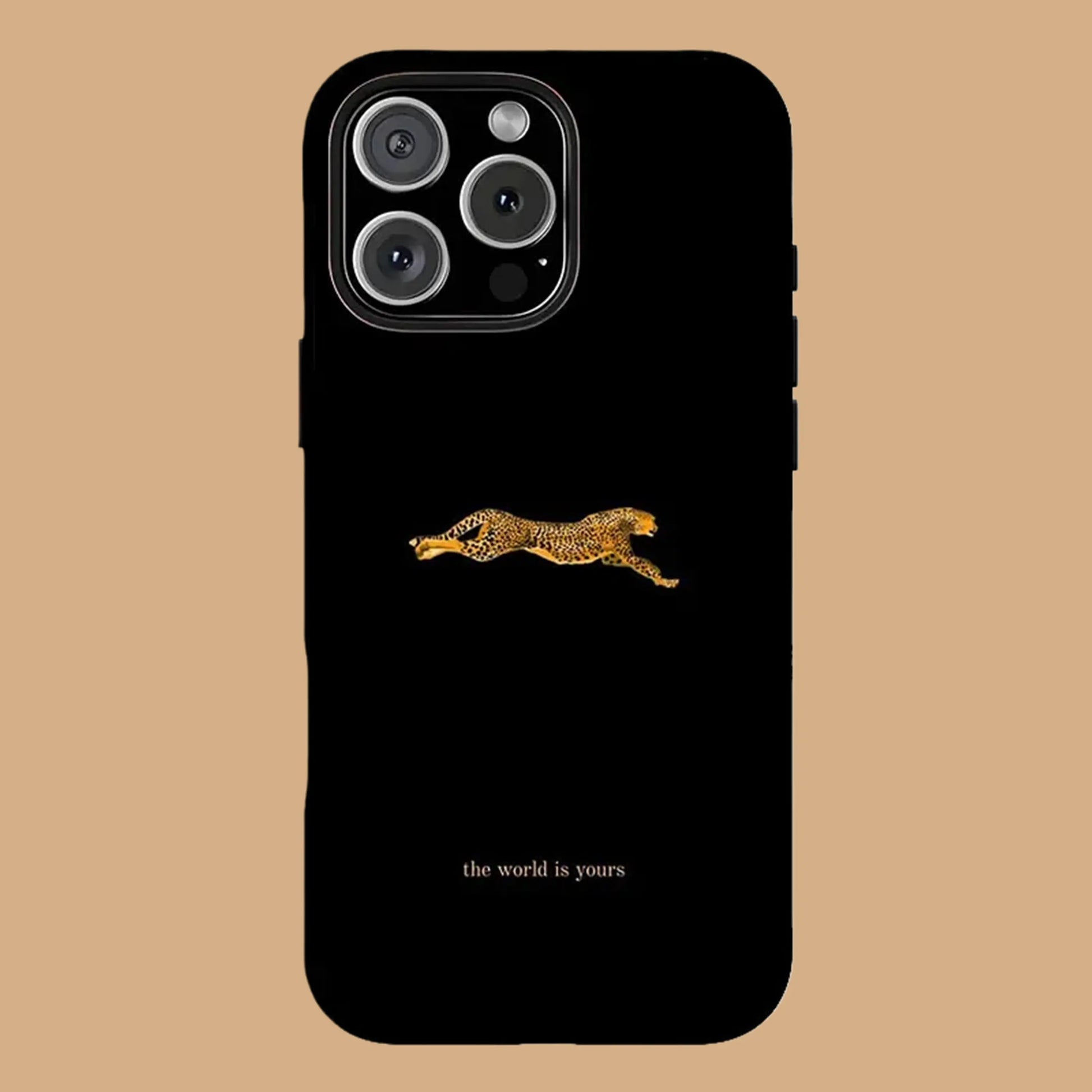 THE WORLD IS YOURS PHONE CASE mimocase