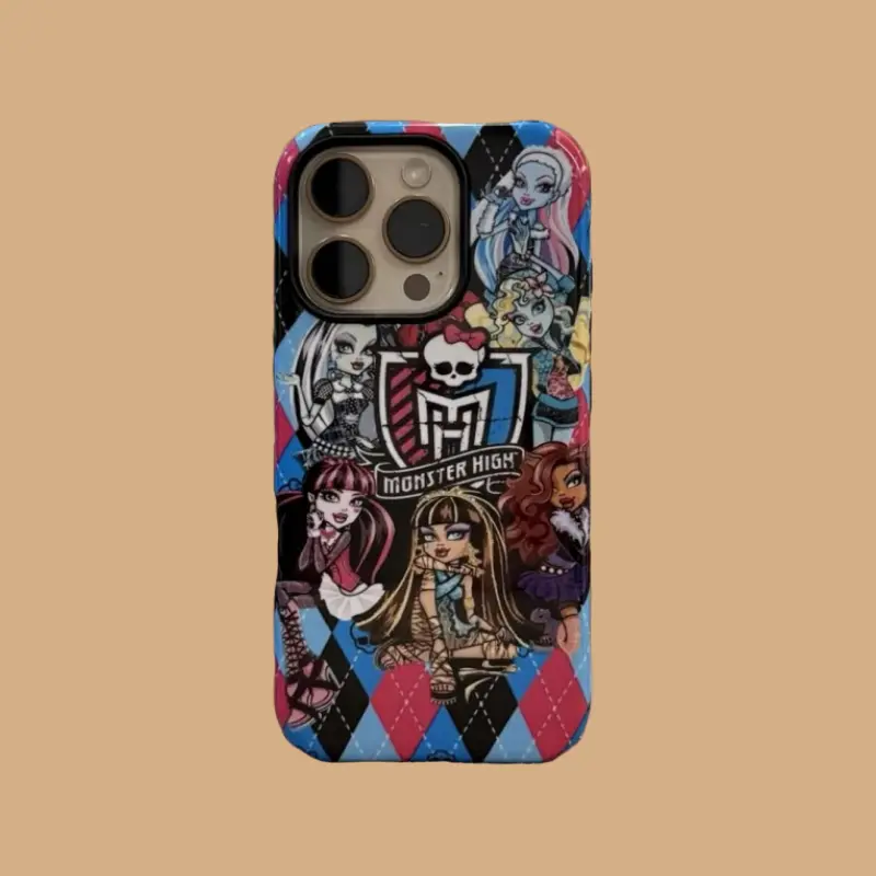 MONSTER HIGH PHONE CASE MH-B094 mimocase