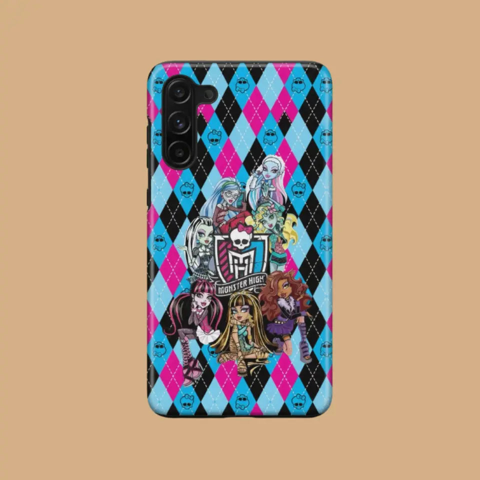 MONSTER HIGH PHONE CASE MH-B094 mimocase