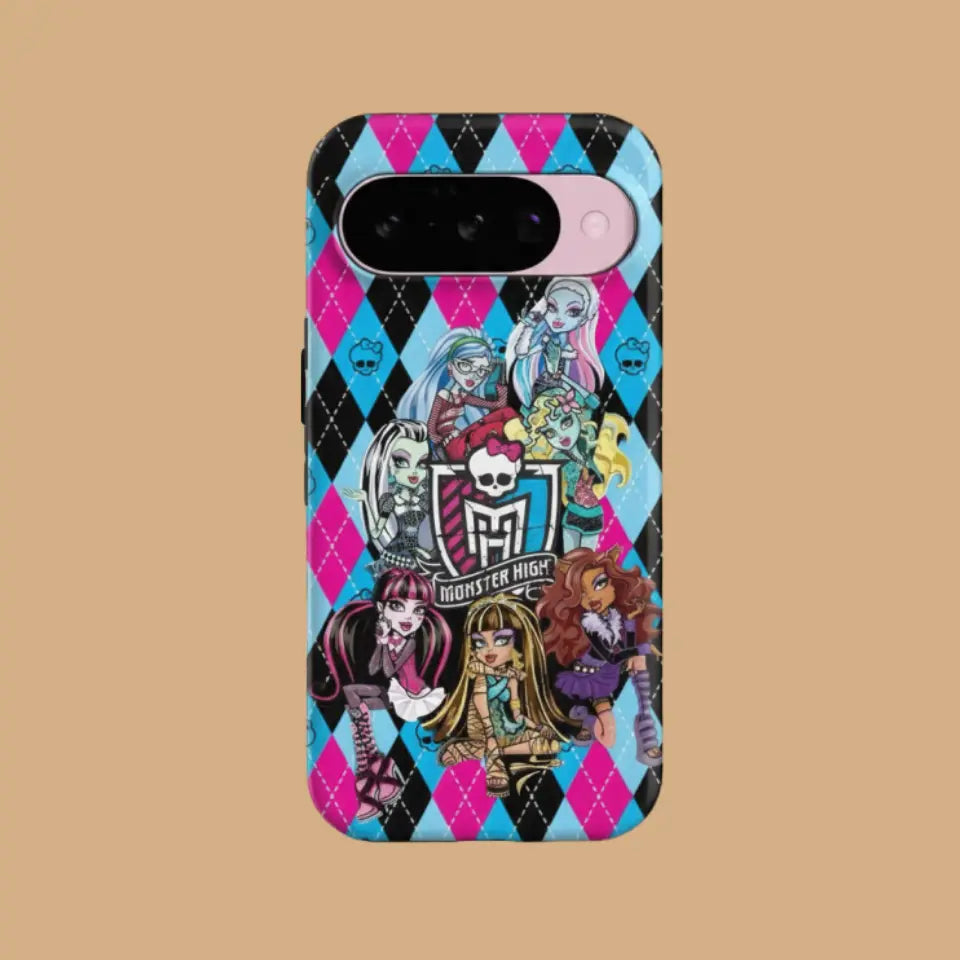 MONSTER HIGH PHONE CASE MH-B094 mimocase
