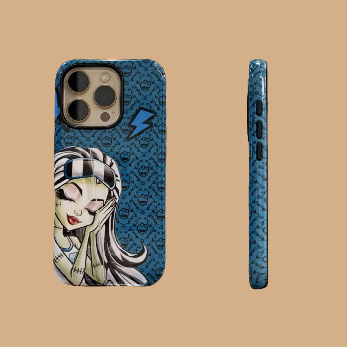 MONSTER HIGH PHONE CASE MH-B109 mimocase