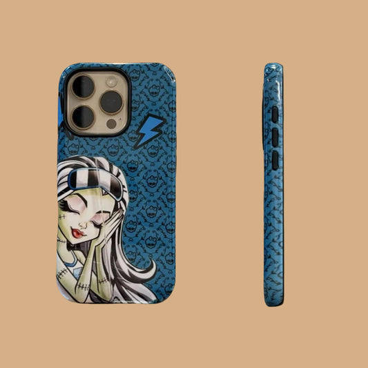 MONSTER HIGH PHONE CASE MH-B109 mimocase