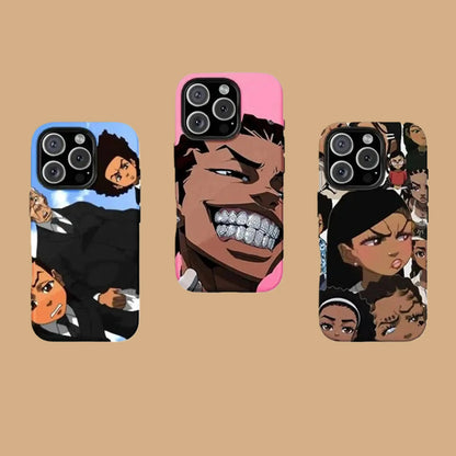 BOONDOCKS RILEY PHONE CASE mimocase