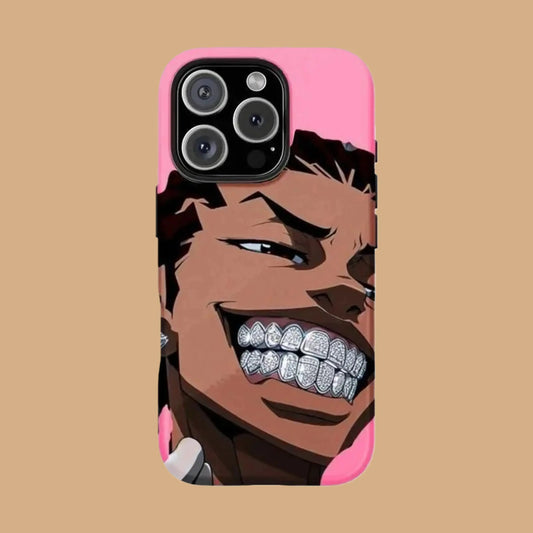 BOONDOCKS RILEY PHONE CASE mimocase
