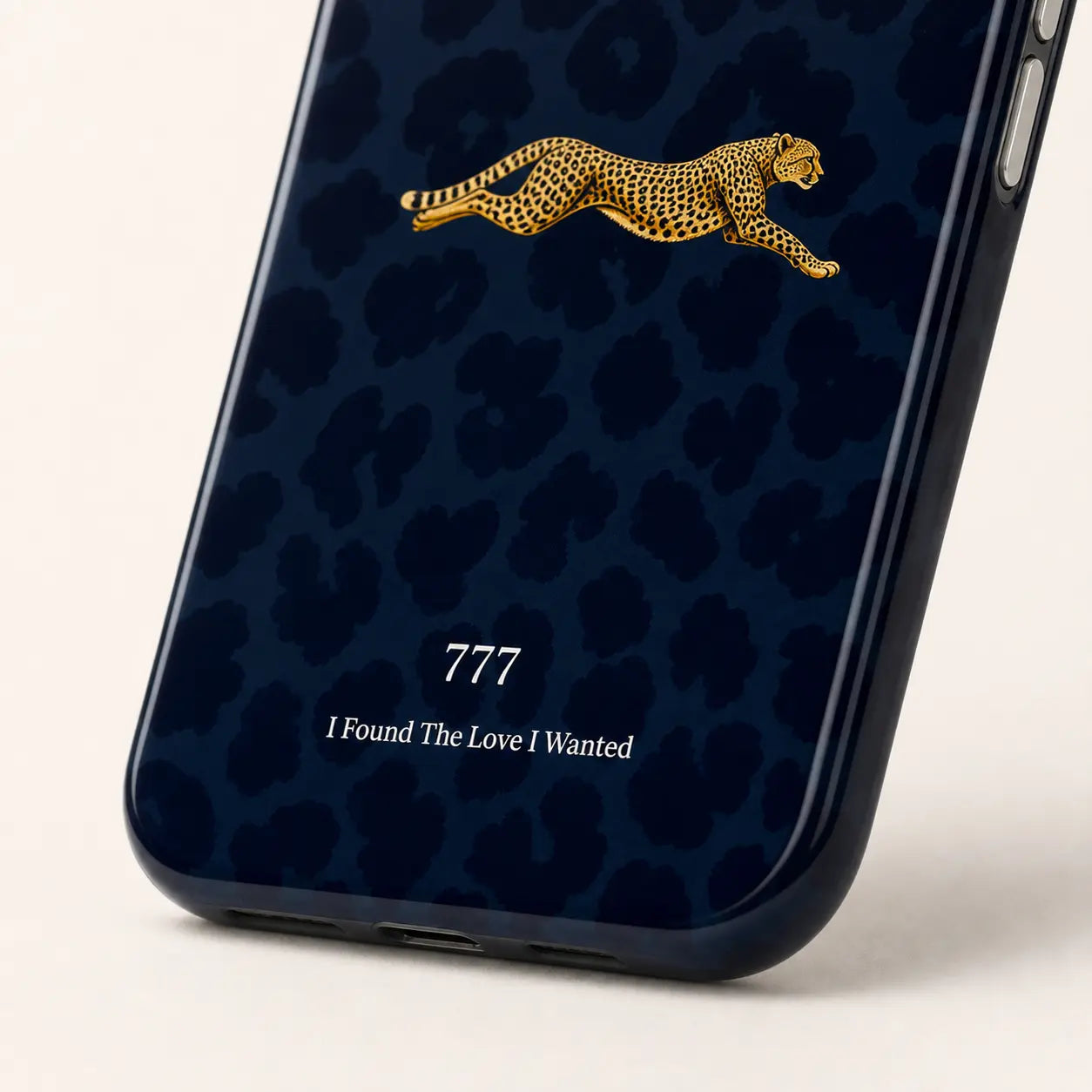 I Found the Love I Wanted Phone Case mimocase