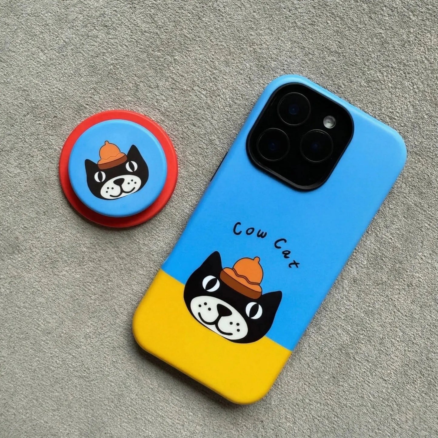 COW CAT mimocase