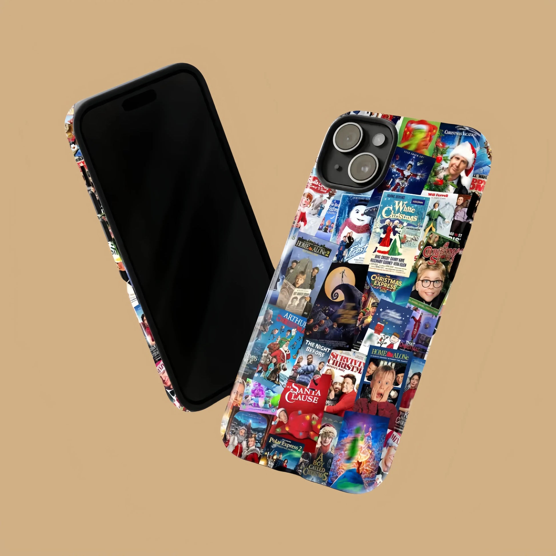 CHRISTMAS POSTERS PHONE CASE mimocase