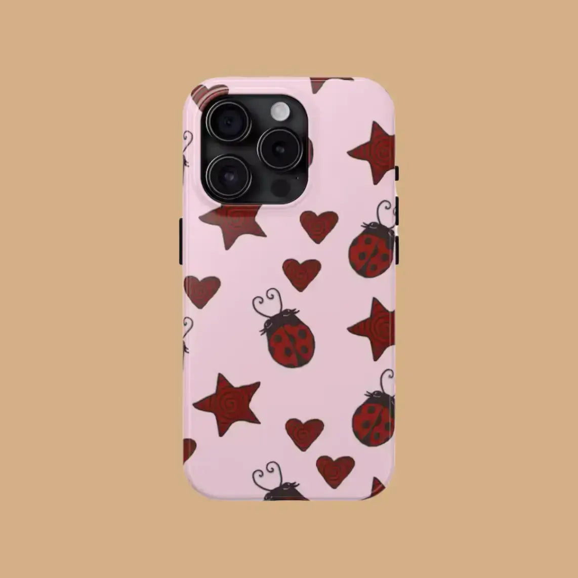 LADYBUG PHONE CASE mimocase