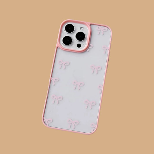 CALL FLASH BOW PHONE CASE mimocase