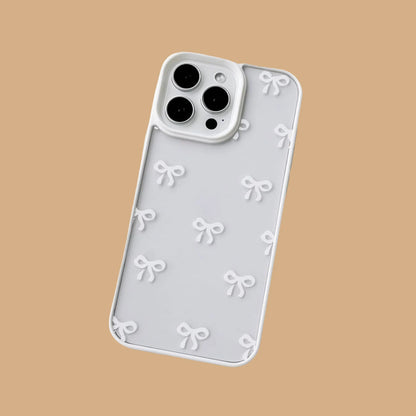 CALL FLASH BOW PHONE CASE mimocase