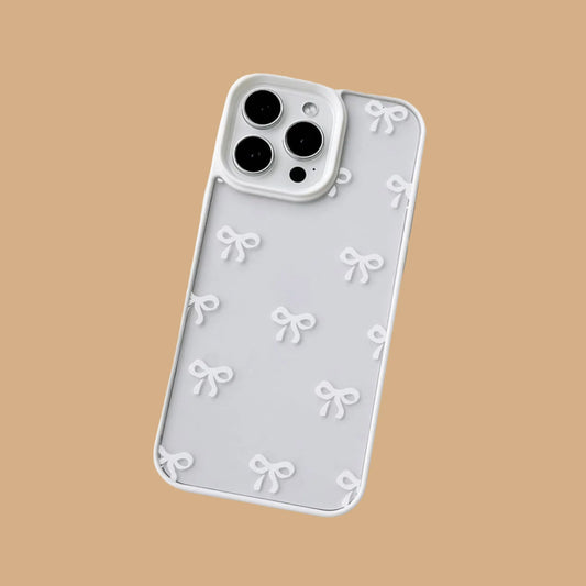 CALL FLASH BOW PHONE CASE mimocase