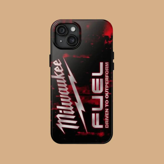 FUEL INSPIRED TOUGH HARD PHONE CASE mimocase