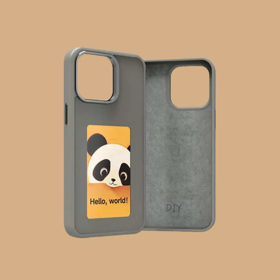 NFC Ink Phone Case mimocase