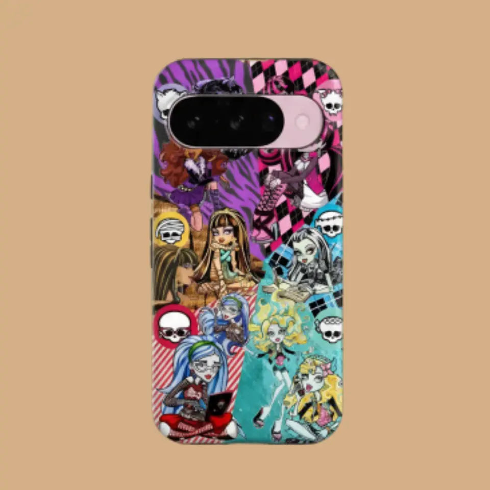MONSTER HIGH PHONE CASE MH-B095 mimocase
