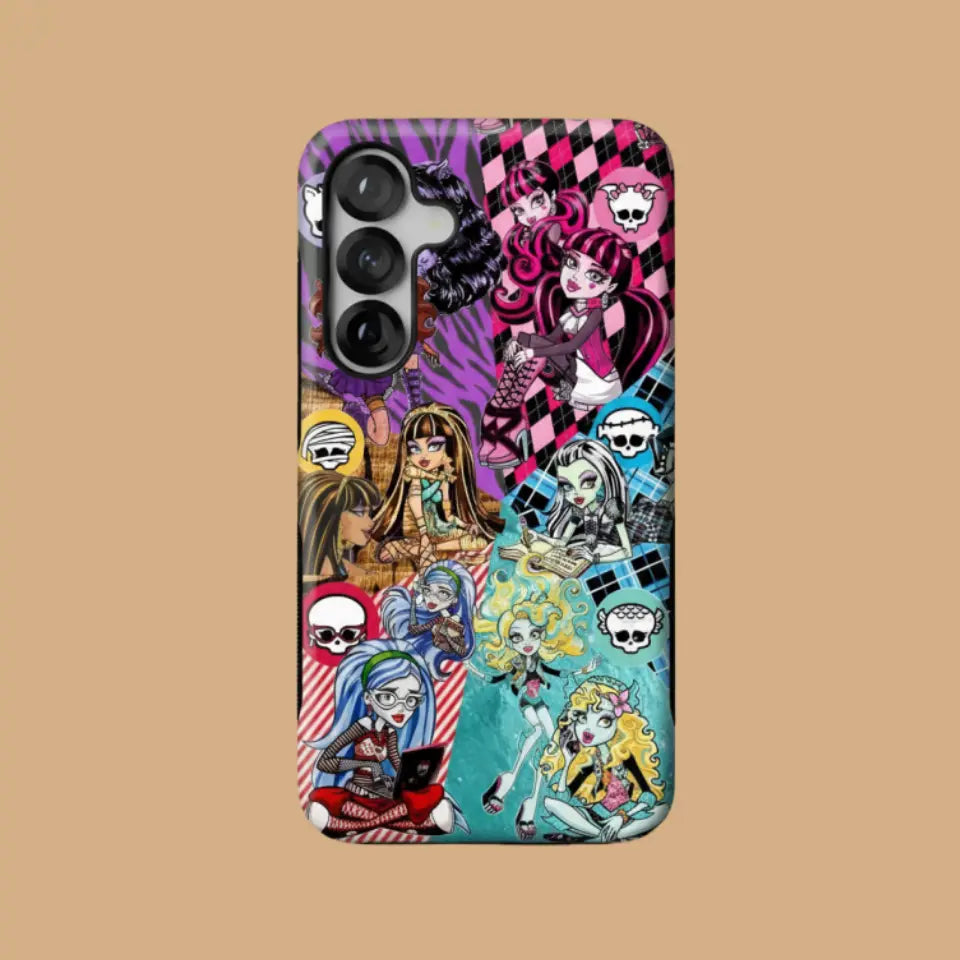 MONSTER HIGH PHONE CASE MH-B095 mimocase