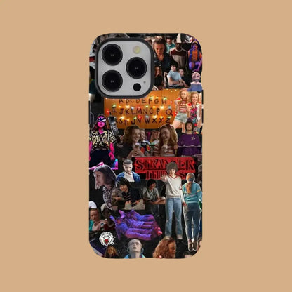 STRANGER THINGS custodia per telefono MIMOCASE