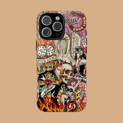 YEEHAW WESTERN AESTHETIC PHONE CASE mimocase