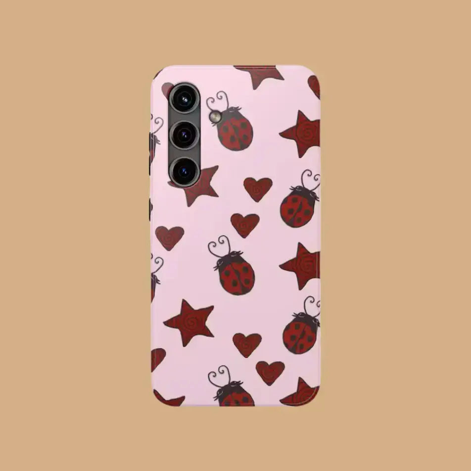 LADYBUG PHONE CASE mimocase