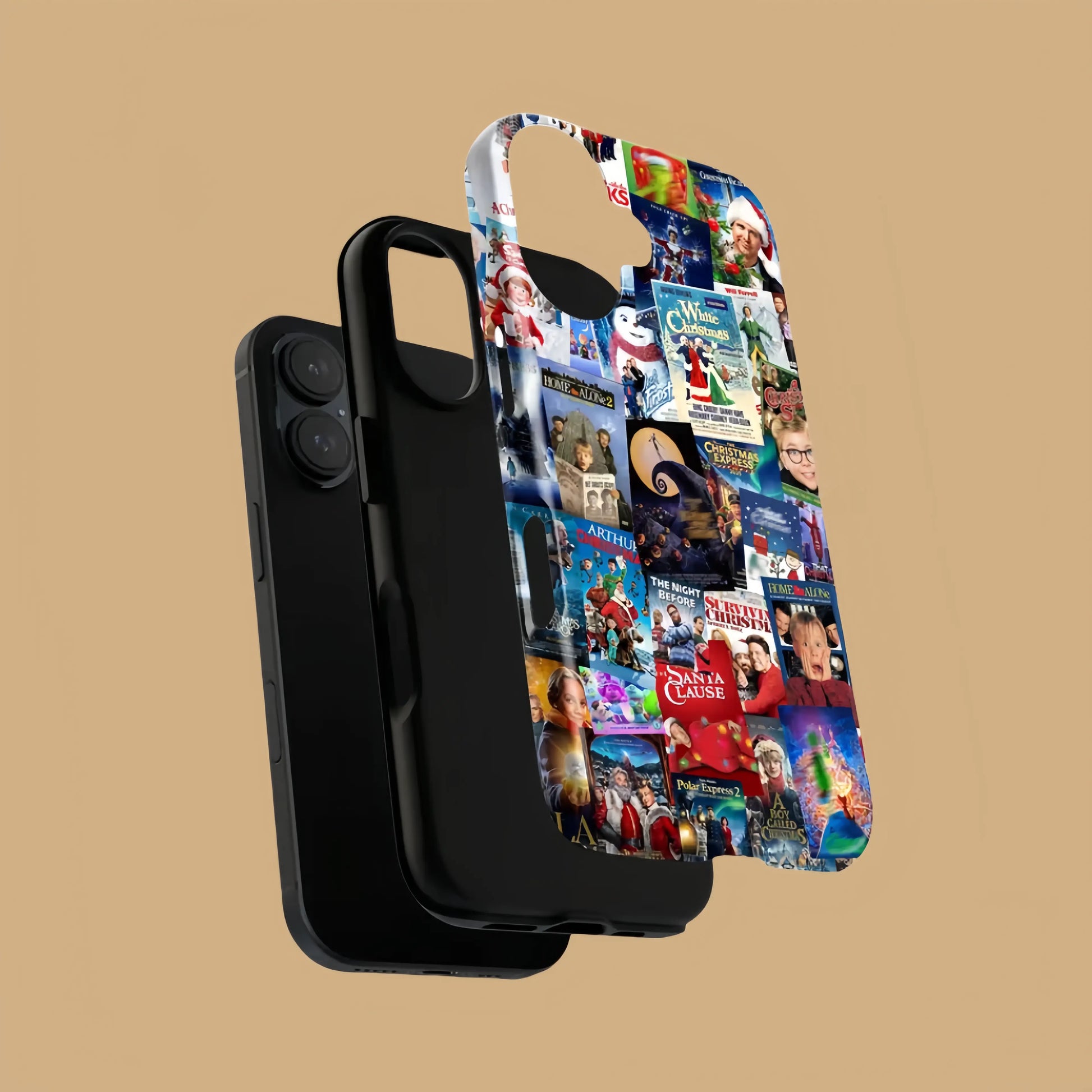 CHRISTMAS POSTERS PHONE CASE mimocase