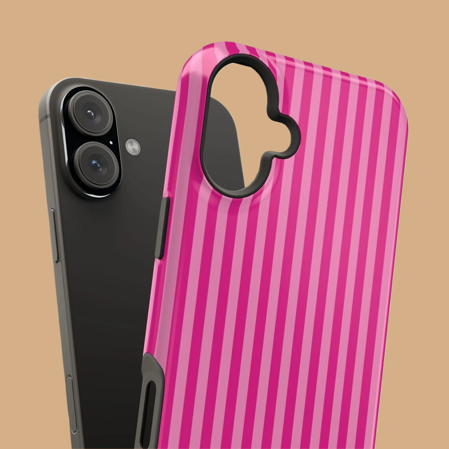 CUSTOMIZED ROSE STRIPE PHONE CASE mimocase