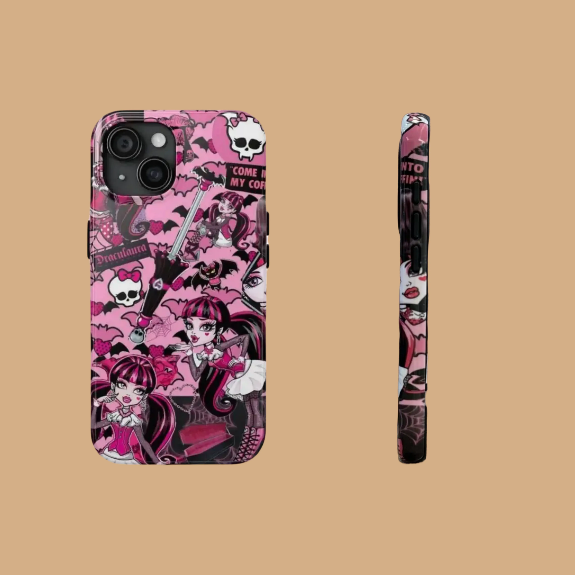 MONSTER HIGH PHONE CASE MH-B090 mimocase