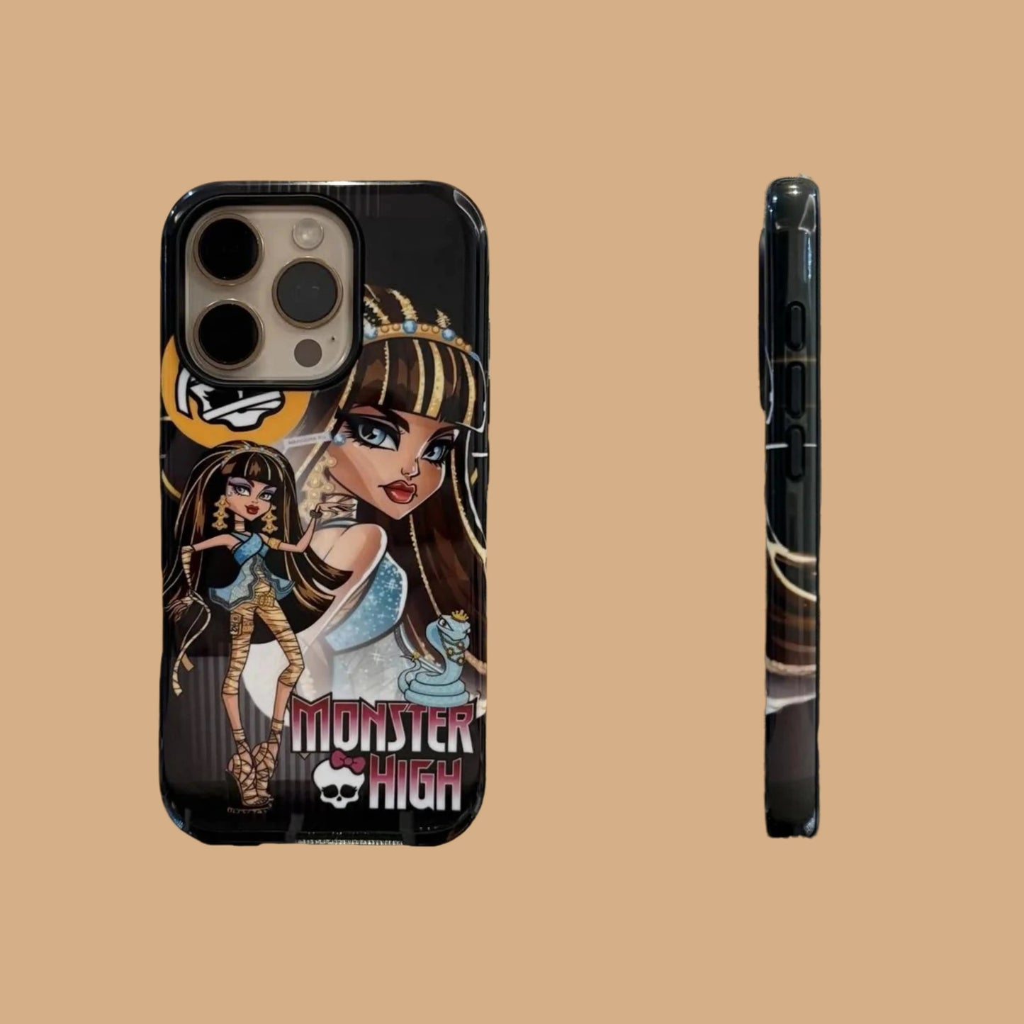 MONSTER HIGH PHONE CASE MH-B108 mimocase