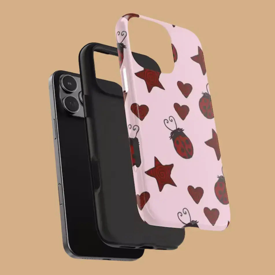LADYBUG PHONE CASE mimocase
