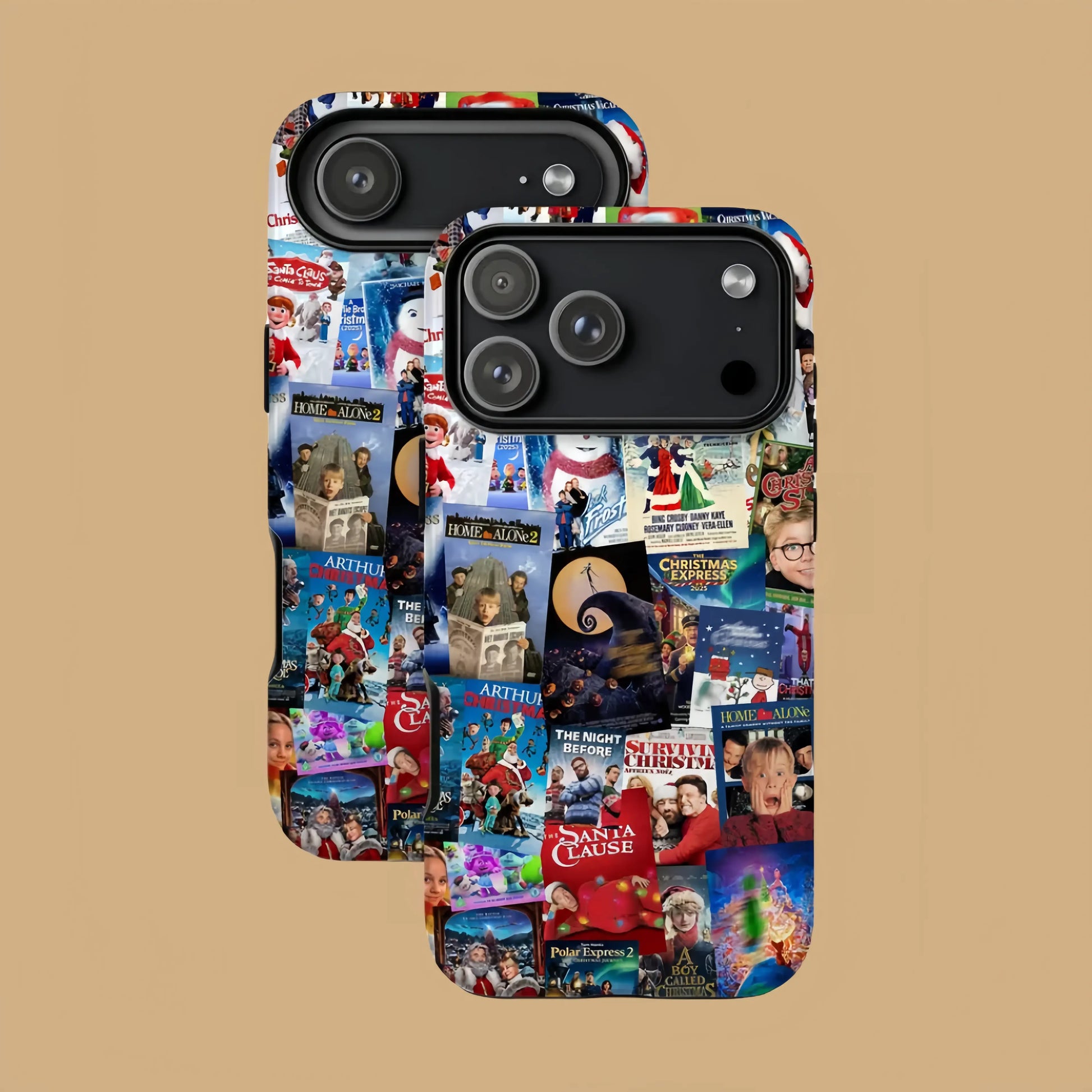 CHRISTMAS POSTERS PHONE CASE mimocase