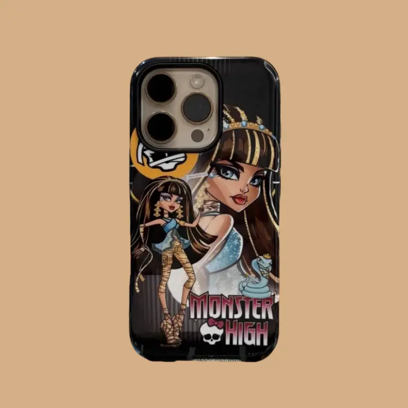 MONSTER HIGH PHONE CASE MH-B108 mimocase