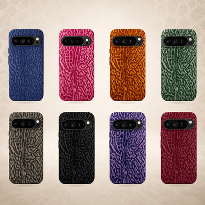 MIMOCASE leopard print phone case for Google Pixel