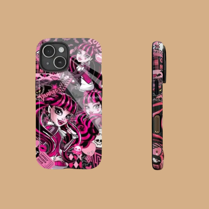 MONSTER HIGH PHONE CASE MH-B091 mimocase