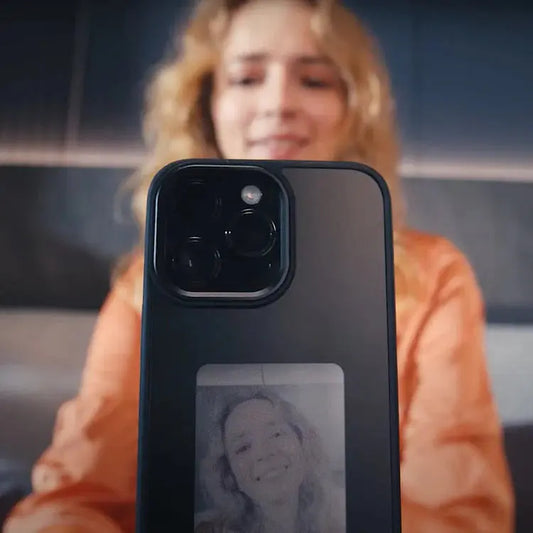 NFC Ink Phone Case mimocase