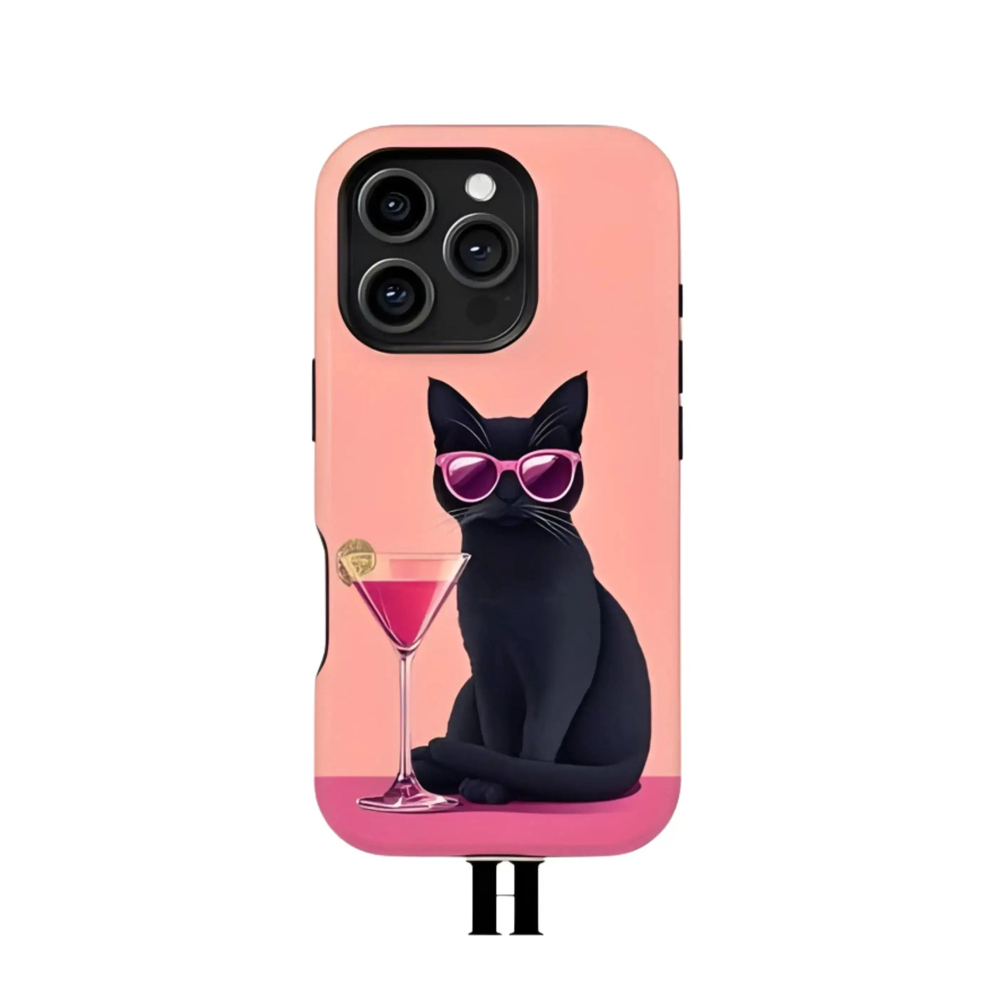 BLACK CAT TAVERN PHONE CASE mimocase
