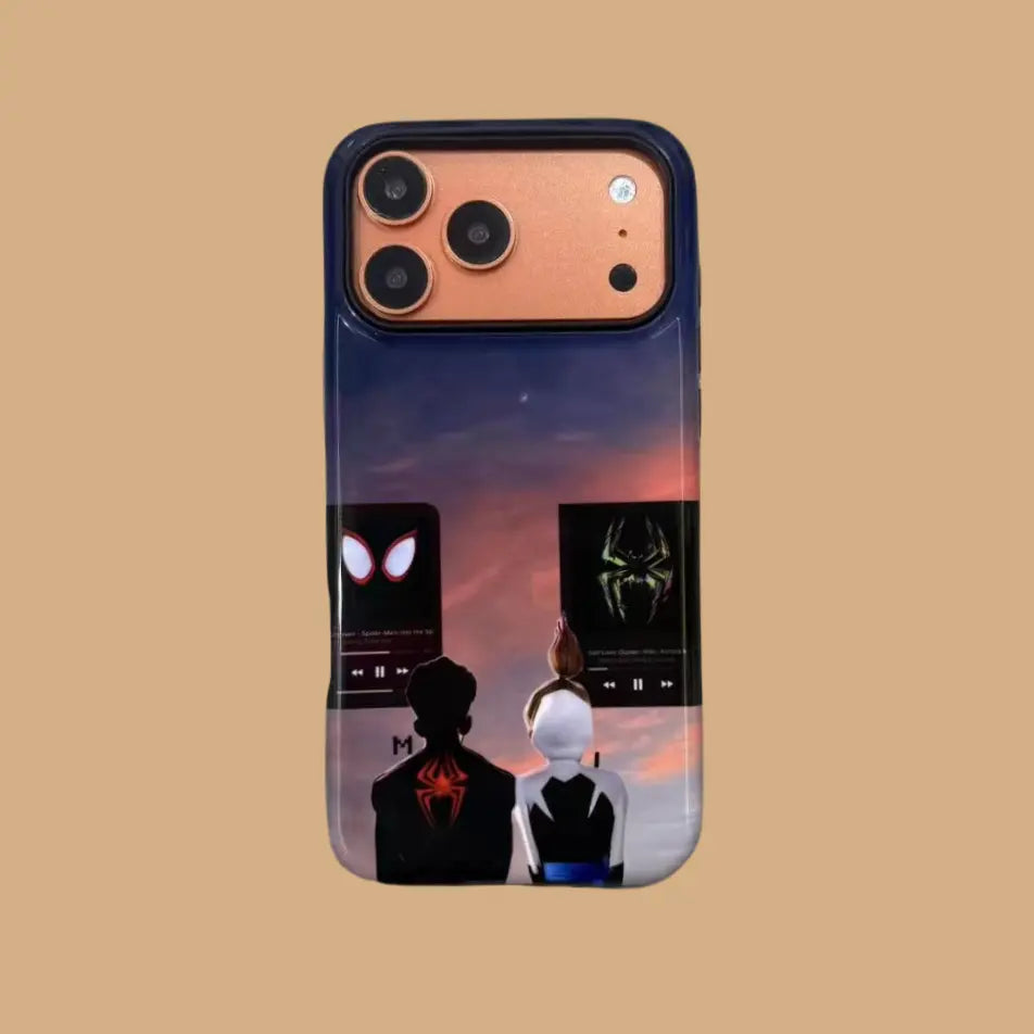 MILES AND GWEN PHONE CASE mimocase