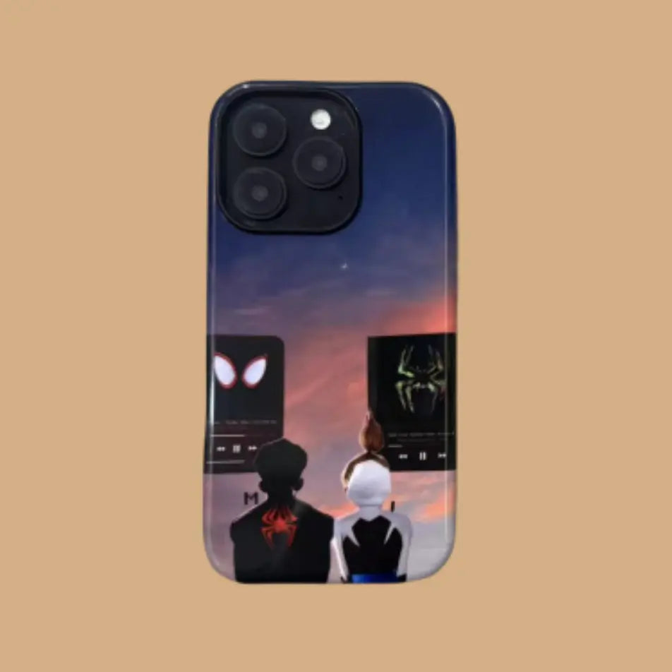 MILES AND GWEN PHONE CASE mimocase