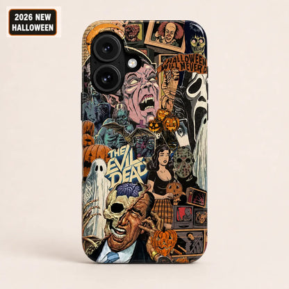 "Halloween will never end" Phone Case mimocase
