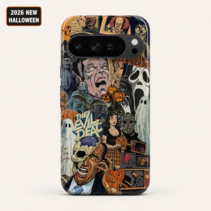 "Halloween will never end" Phone Case mimocase