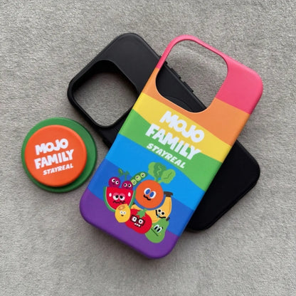 Mojo Family Phone Case for Google Pixel - MIMOCASE