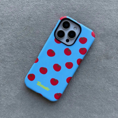 Tomato Phone Case for iPhone - MIMOCASE